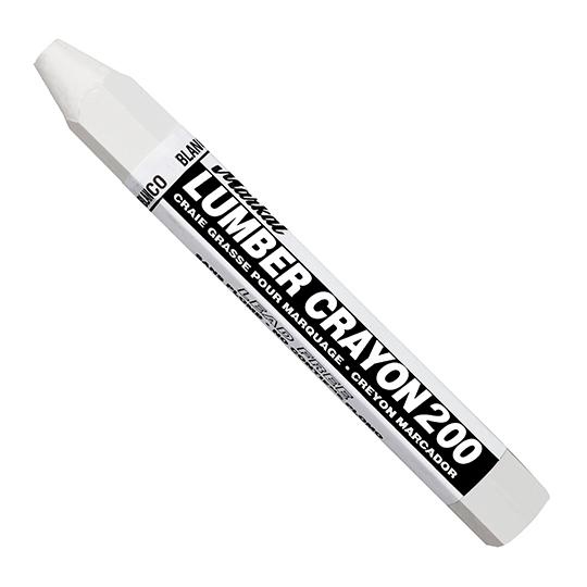 pics/Markal/Lumber Crayon 500/markal-lumber-crayon-200-wax-based-crayon-for-general-use-marking-blanc.jpg